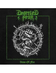 Deserted Fear - Veins Of Fire