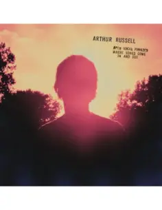 Arthur Russell - Open Vocal Phrases Where Songs Come In And out