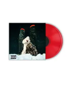 Partynextdoor, Drake - $Ome $Exy $Ongs 4 U Red Vinyl edition