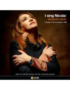 Guido, Elisabetta - I Sing Nicola (Omaggio A Nicola Ariglian - (CD)