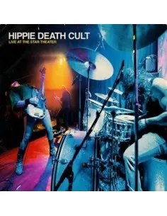 Hippie Death Cult - Live At The Star Theater - (CD)