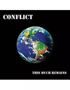 Conflict - This Much Remains - (CD)