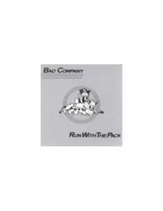 Bad Company - Run With The Pack (Sacd) - (CD)