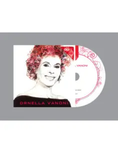 Vanoni Ornella - Un'Ora Con Cd - (CD)