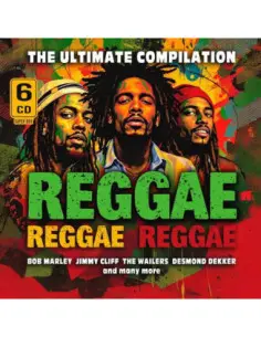 Compilation - Reggae Reggae Reggae - (CD)