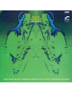 Shorter Wayne - Schizophrenia (Uhq) - (CD)
