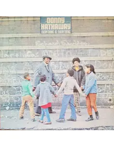 Hathaway Donny - Everything Is Everything 180G 2Lp 45Rpm (Atlantic 75)