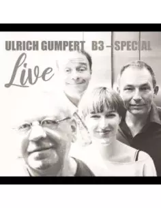 Gumpert, Ulrich - B3-Special - Live - (CD)