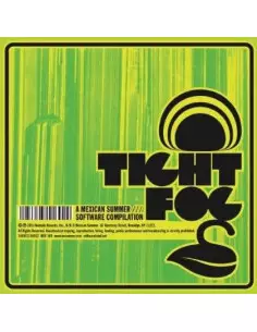 Compilation - Tight Fog - A Mexican Summer and Software - (CD)