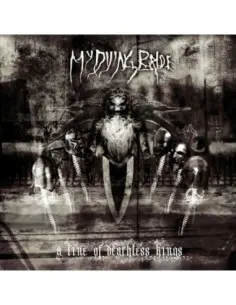 My Dying Bride - A Line Of Deathless Kings - (CD)