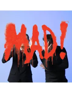 Sparks - Mad - (CD)