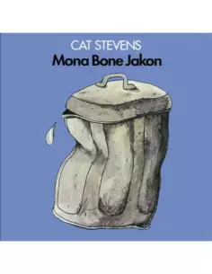 Stevens Cat - Mona Bone Jakon - (CD)