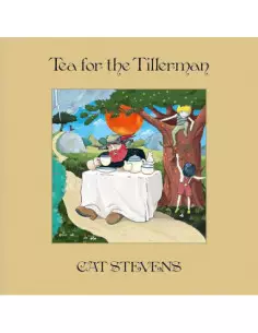 Stevens Cat - Tea For The Tillerman - (CD)