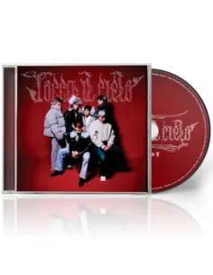 Bnkr44 - Tocca Il Cielo - (CD)