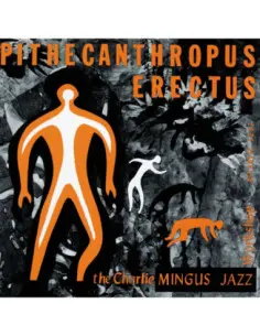 Mingus Charles - Pithecanthropus Erectus (Sacd) - (CD)