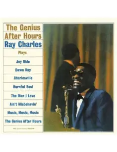 Charles Ray - The Genius After Hours (Mono) (Sacd) - (CD)