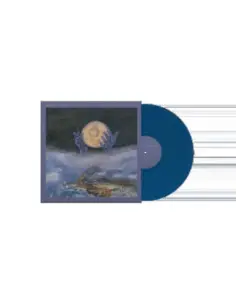 Great Grandpa - Patience, Moonbeam (Vinyl Blue)