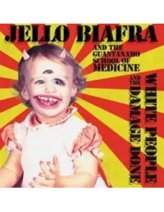 Biafra, Jello And Th - White People And The Damage Done (Color