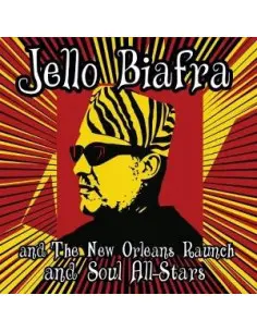 Biafra, Jello And Th - Walk On Jindal S Splinters (Color Vinyl)