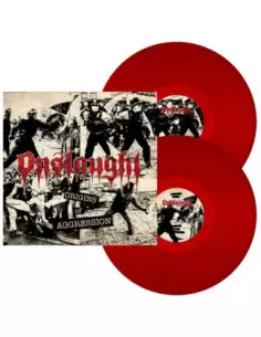 Onslaught - Origins Of Aggression