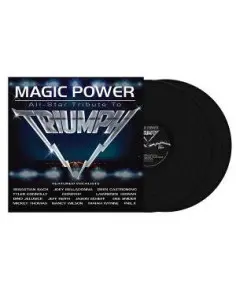 Triumph - Magic Power: All Star Tribute To Triumph