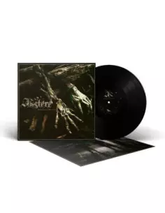Austere - The Stillness Of Dissolution (black vinyl) with inlay, padded inner sleeve and protection sleeve
