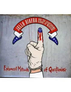 Biafra Jello And The Guantanamo School Of Medicine - Enhanced Methods Of Questioning - (CD)