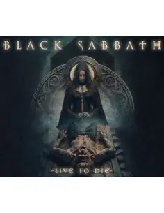Black Sabbath - Live To Die - (CD)