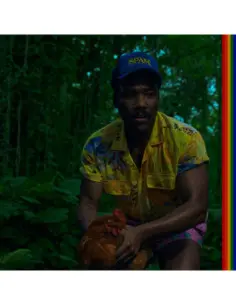 Childish Gambino - Bando Stone And The New World
