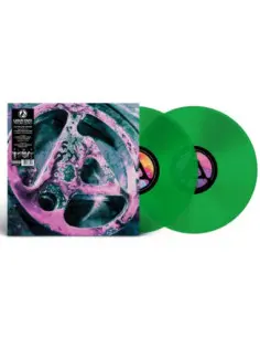 Linkin Park - From Zero (Deluxe Edition) Doppio Vinile Verde Limitato