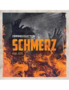 Orange Sector - Schmerz - (CD)