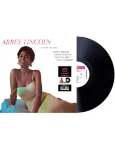 Lincoln Abbey - That'S Him (180 Gr. Vinyl Black Limited Edt.)