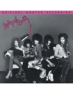 New York Dolls - New York Dolls