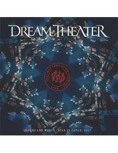 Dream Theater - Lost Not Forgotten Archives: Images And Words - Live In Japan 2017 - (CD)