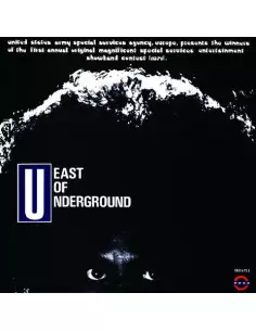 East Of Underground - East Of Underground