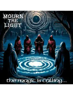 Mourn The Light - The Magic Is Calling - (CD)
