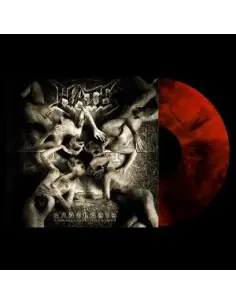 Hate - Anaclasis - A Haunted Gospel Of Malice And Hatred