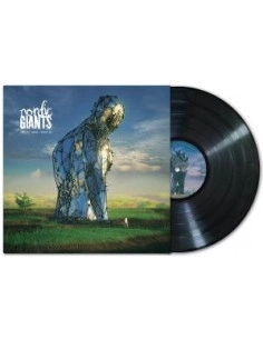 Nordic Giants - Amplify Human Vibration