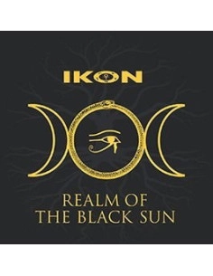 Ikon - Realm Of The Black Sun - (CD)