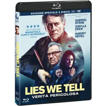 Lies We Tell - Verita' Pericolosa (Blu Ray + Dvd)