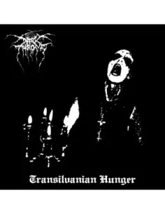 Darkthrone - Transilvanian Hunger - (CD)
