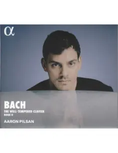 Johann Sebastian Bac - Bach: The Well-Tempered Clavier, Book Ii - (CD)