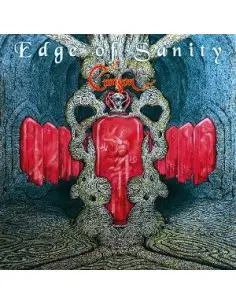 Edge Of Sanity - Crimson (Re-Issue) - (CD)