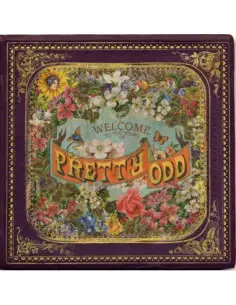 Panic At The Disco - Pretty. Odd.