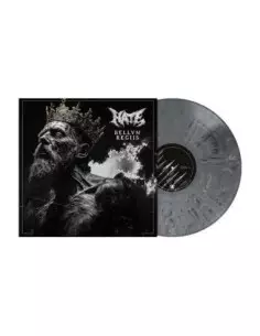 Hate - Bellum Regiis Grey Marbled Vinyl