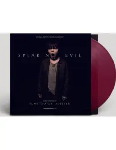 Kolster, Sune pKoter - Speak No Evil (Original Soundtrack) Violet Transparent