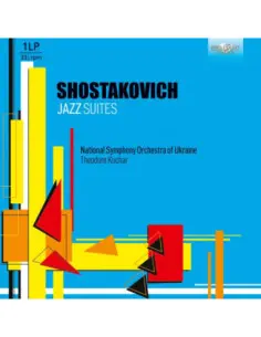 National Symphony Orchestra Of Ukraine - Jazz Suites
