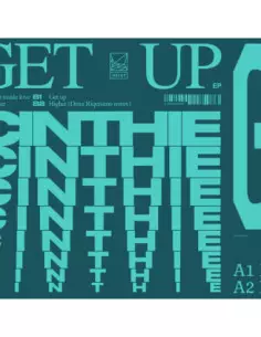 Cinthie - Get Up Ep