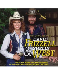 Frizzell David and West Shelly - Very Best Of sp