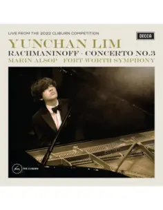 Lim Yunchan - Piano Concerto N. 3 (Live)